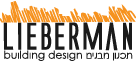 ליברמן תכנון מבנים לוגו